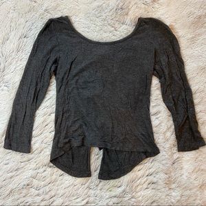 Delia’s Long Sleeve Top